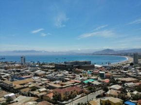 Departamento Sector Central Coquimbo, Vista al Puerto